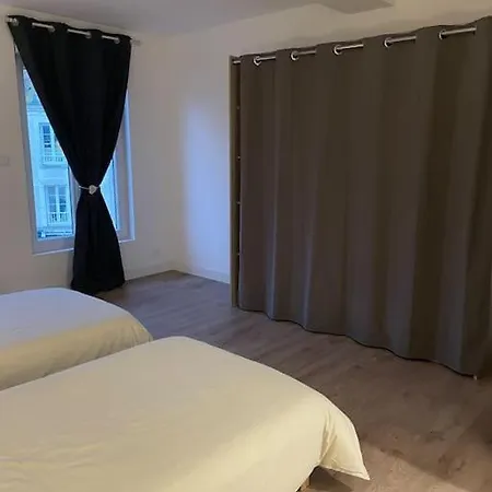 Maison De A 15 Km Des Plages *