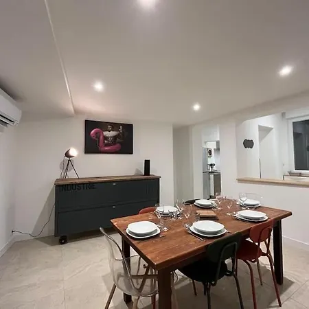 Maison De A 15 Km Des Plages *
