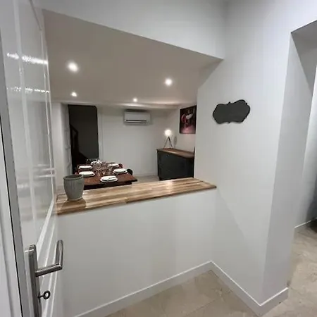 Holiday home Maison De A 15 Km Des Plages