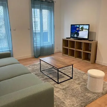 Maison De A 15 Km Des Plages Holiday home *